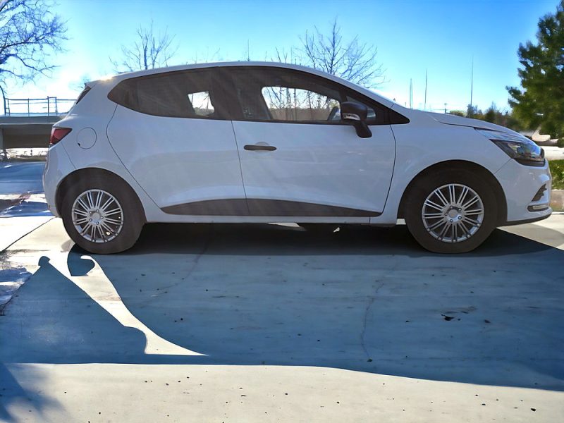 RENAULT CLIO IV 2018