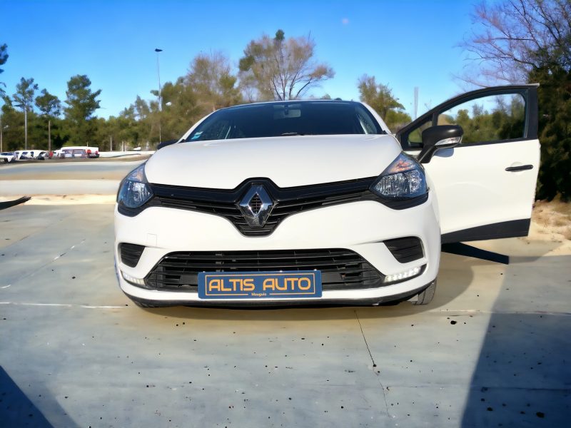 RENAULT CLIO IV 2018