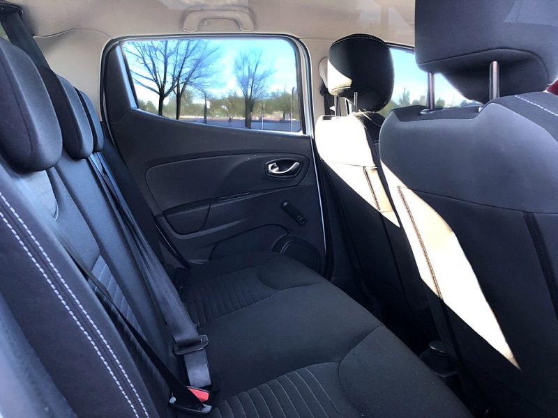 RENAULT CLIO IV 2018