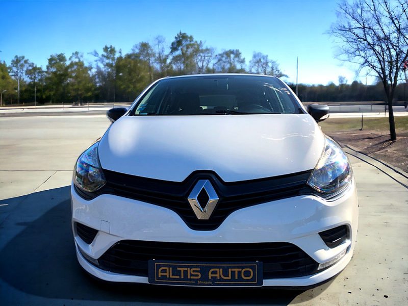 RENAULT CLIO IV 2018