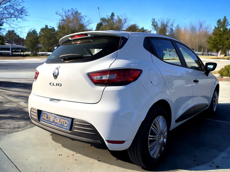 RENAULT CLIO IV 2018