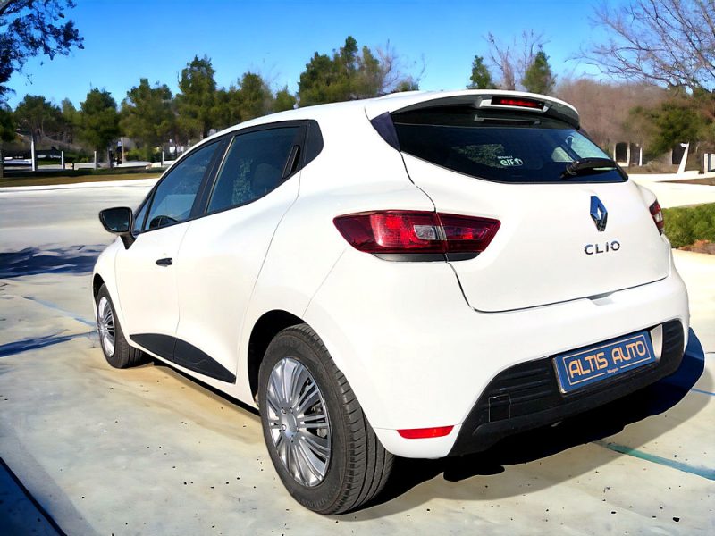 RENAULT CLIO IV 2018