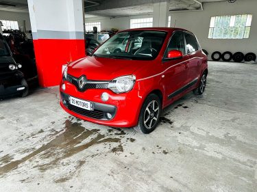RENAULT TWINGO III 2017