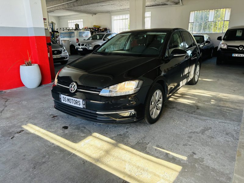 VOLKSWAGEN GOLF VII 2018