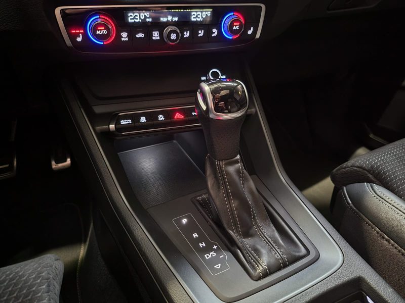 AUDI Q3 Sportback 35 TDI 150cv S LINE TOIT OUVRANT / APPLE CARPLAY / VIRTUAL COCKPIT / SUIVI AUDI