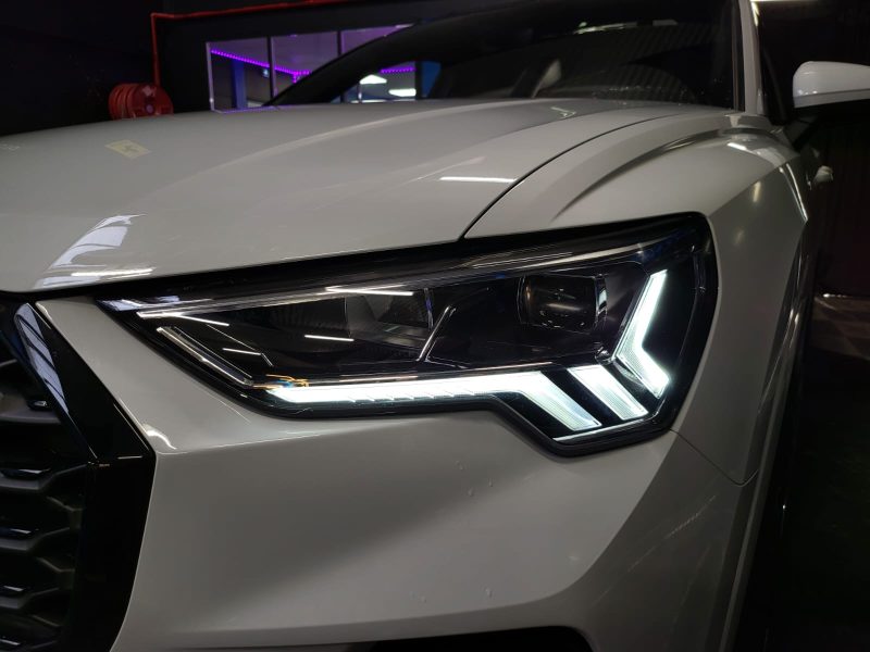 AUDI Q3 Sportback 35 TDI 150cv S LINE TOIT OUVRANT / APPLE CARPLAY / VIRTUAL COCKPIT / SUIVI AUDI