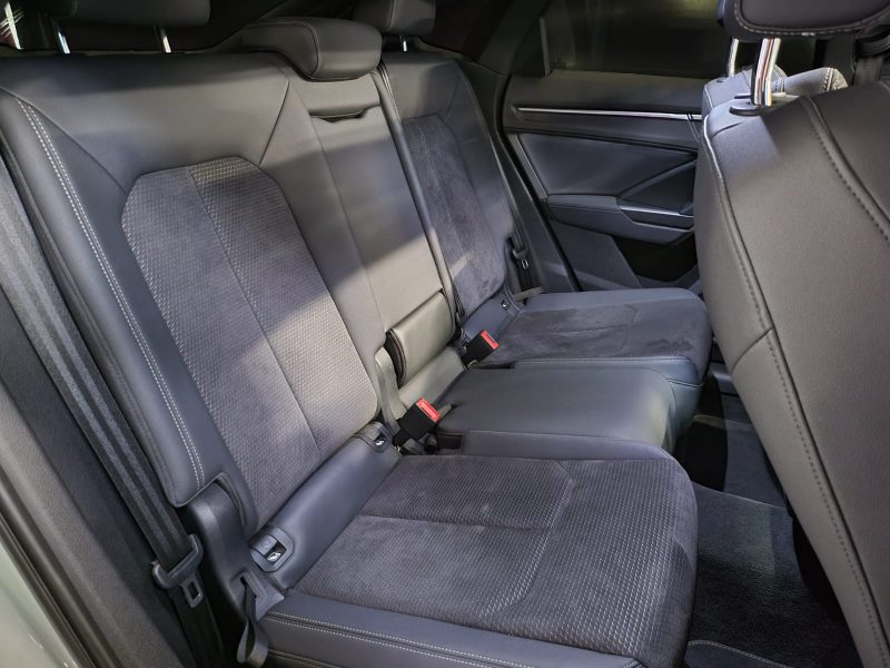 AUDI Q3 Sportback 35 TDI 150cv S LINE TOIT OUVRANT / APPLE CARPLAY / VIRTUAL COCKPIT / SUIVI AUDI