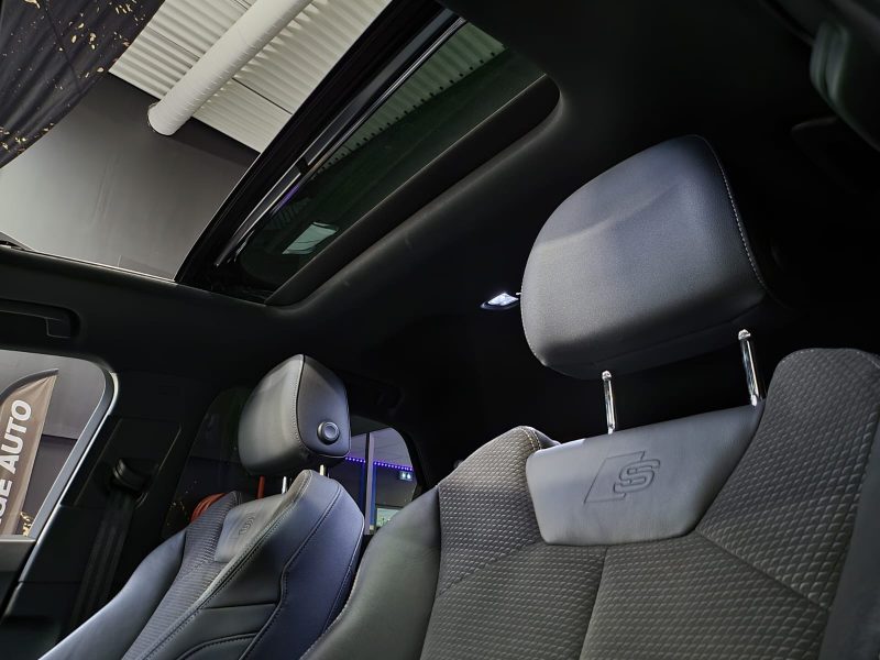 AUDI Q3 Sportback 35 TDI 150cv S LINE TOIT OUVRANT / APPLE CARPLAY / VIRTUAL COCKPIT / SUIVI AUDI