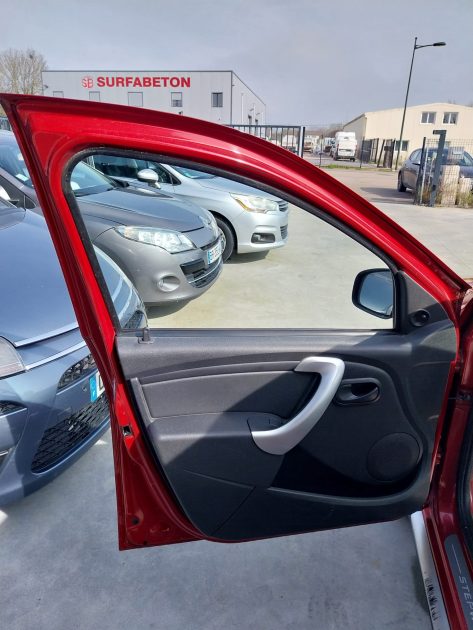 DACIA SANDERO 1.5 DCi 90 Stepway 2