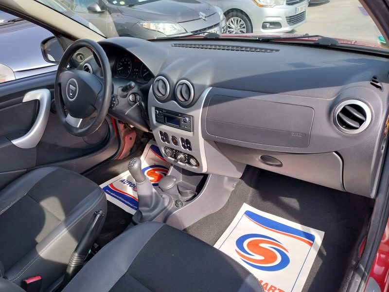 DACIA SANDERO 1.5 DCi 90 Stepway 2