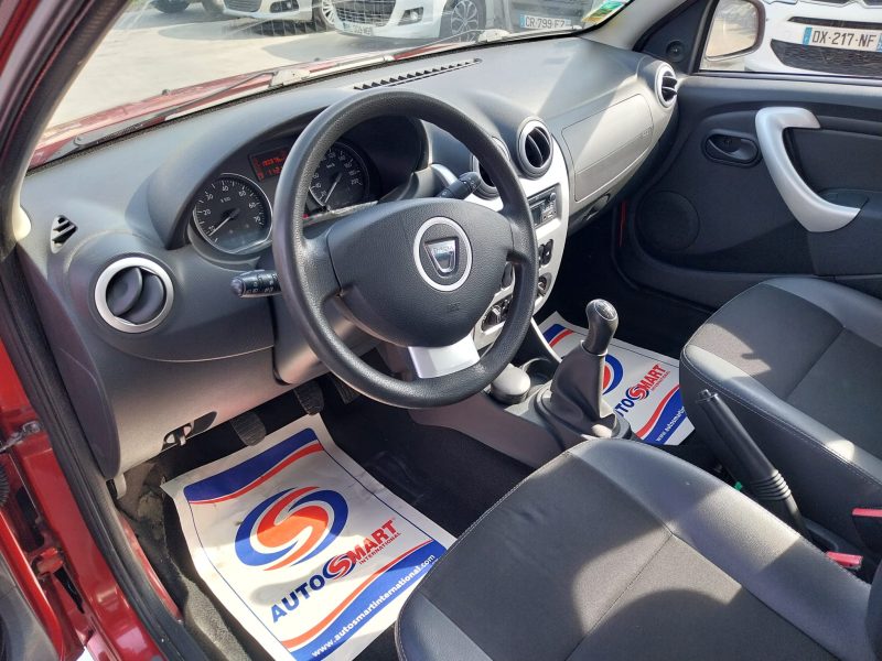 DACIA SANDERO 1.5 DCi 90 Stepway 2