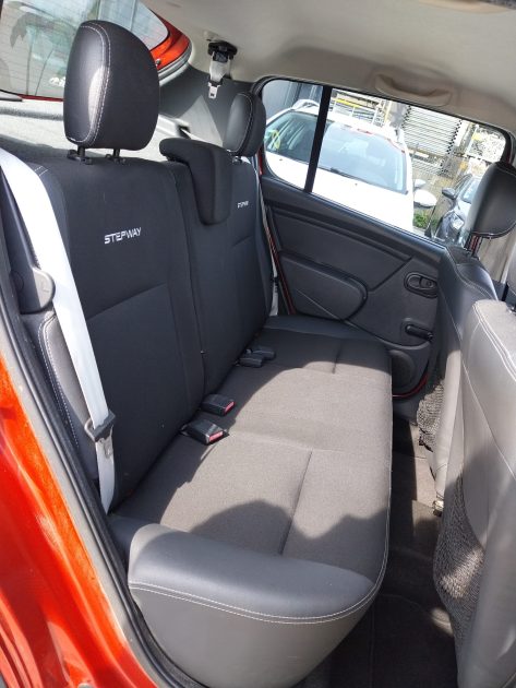 DACIA SANDERO 1.5 DCi 90 Stepway 2
