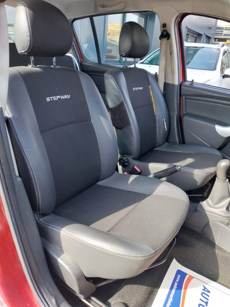 DACIA SANDERO 1.5 DCi 90 Stepway 2