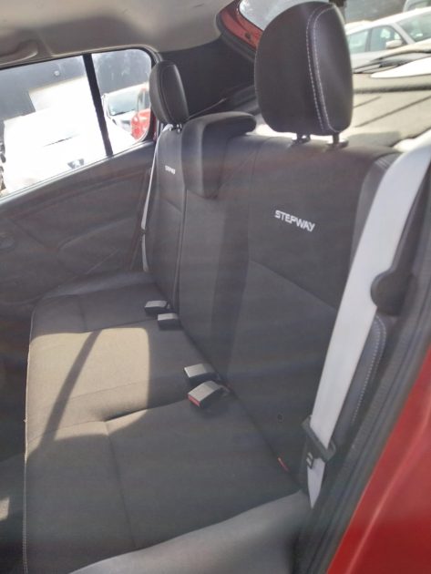DACIA SANDERO 1.5 DCi 90 Stepway 2