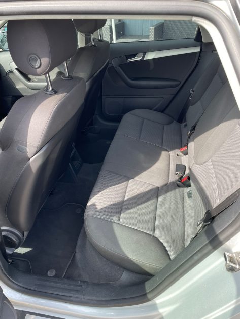 AUDI A3 SPORTBACK 2012