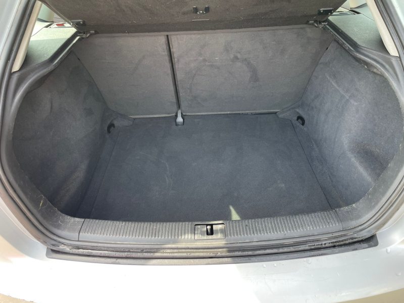 AUDI A3 SPORTBACK 2012