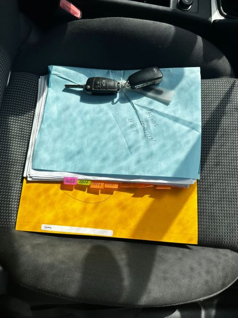 AUDI A3 SPORTBACK 2012