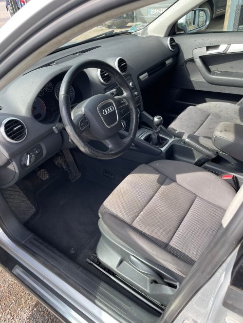 AUDI A3 SPORTBACK 2012