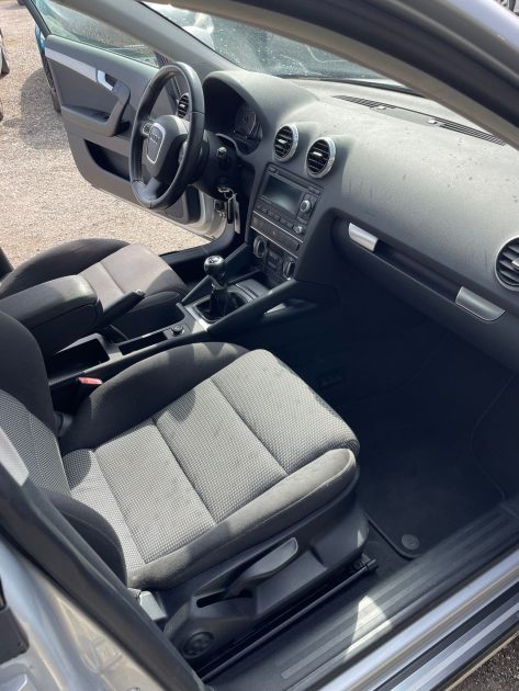 AUDI A3 SPORTBACK 2012