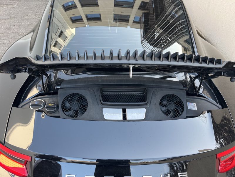 PORSCHE 911 COUPE 991 Phase 2 CARRERA S PDK 3.0 L 420 ch