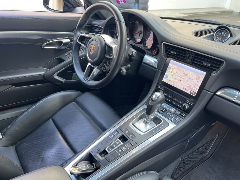 PORSCHE 911 COUPE 991 Phase 2 CARRERA S PDK 3.0 L 420 ch