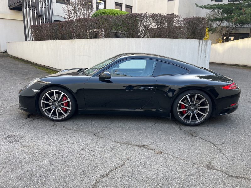 PORSCHE 911 COUPE 991 Phase 2 CARRERA S PDK 3.0 L 420 ch