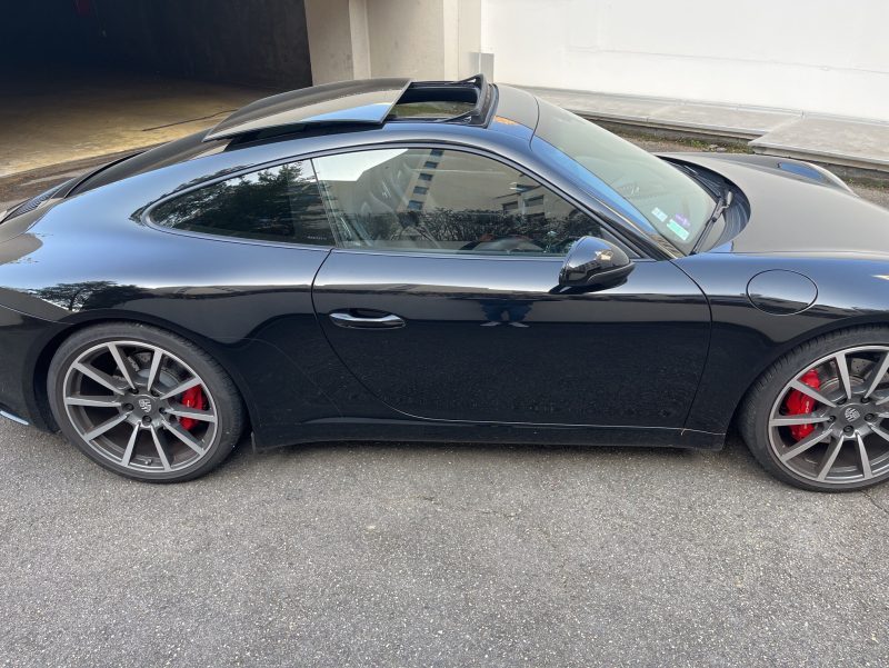 PORSCHE 911 COUPE 991 Phase 2 CARRERA S PDK 3.0 L 420 ch