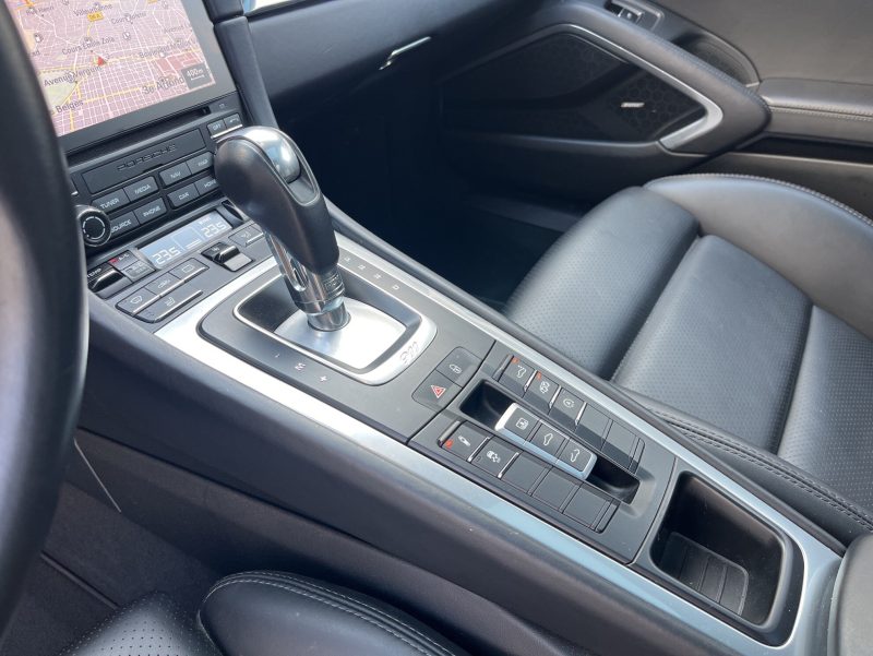 PORSCHE 911 COUPE 991 Phase 2 CARRERA S PDK 3.0 L 420 ch