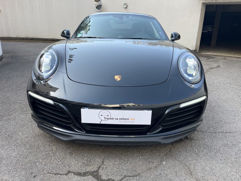 PORSCHE 911 COUPE 991 Phase 2 CARRERA S PDK 3.0 L 420 ch