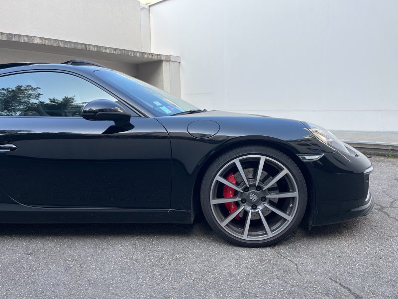 PORSCHE 911 COUPE 991 Phase 2 CARRERA S PDK 3.0 L 420 ch