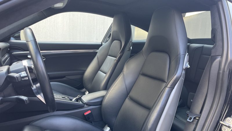 PORSCHE 911 COUPE 991 Phase 2 CARRERA S PDK 3.0 L 420 ch