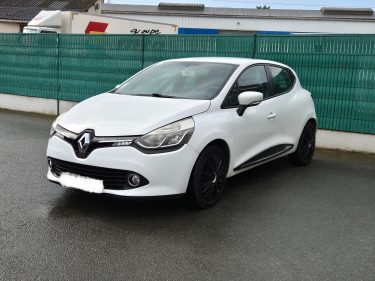 RENAULT CLIO IV 2013