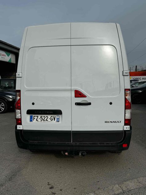 RENAULT MASTER III 2021