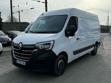 RENAULT MASTER III 2021
