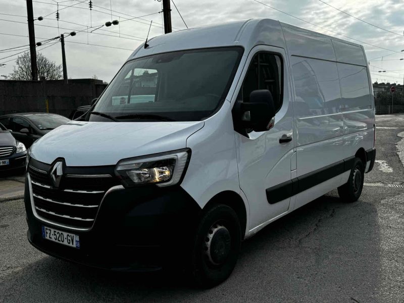 RENAULT MASTER III 2021