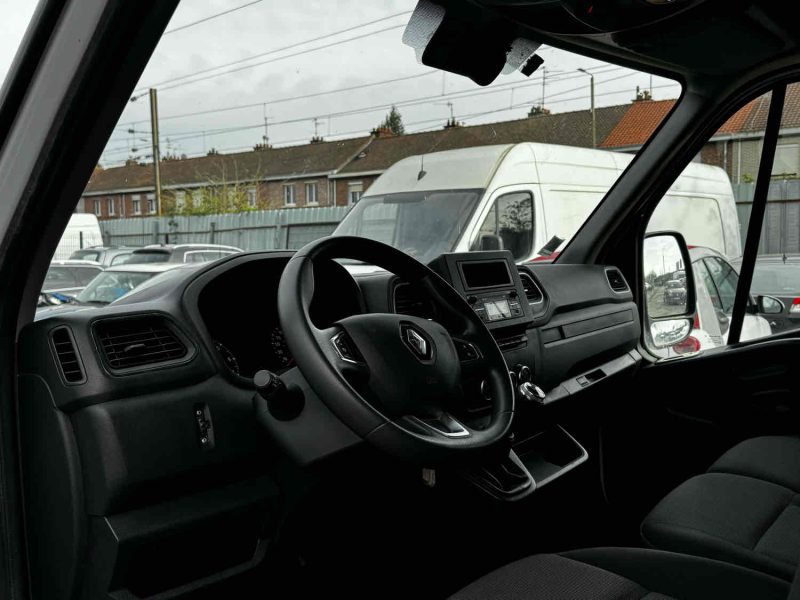 RENAULT MASTER III 2021