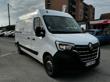 RENAULT MASTER III 2021