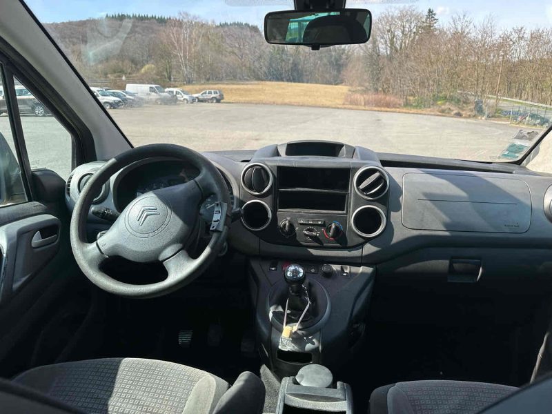 CITROEN BERLINGO MULTISPACE 2007