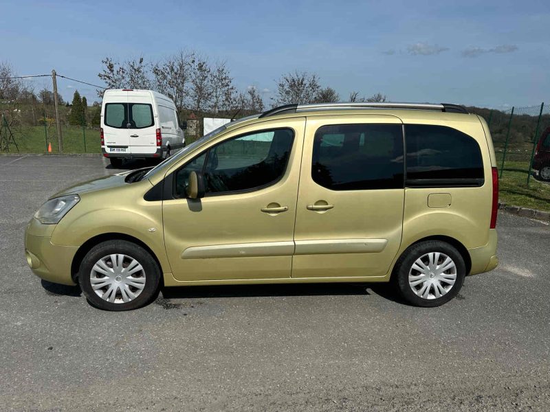 CITROEN BERLINGO MULTISPACE 2007