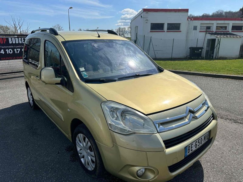 CITROEN BERLINGO MULTISPACE 2007