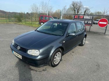 VOLKSWAGEN GOLF IV 2003
