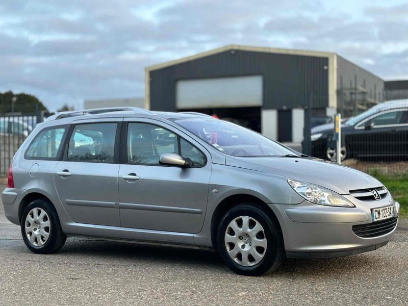 PEUGEOT 307 SW 16V 109cv Pack