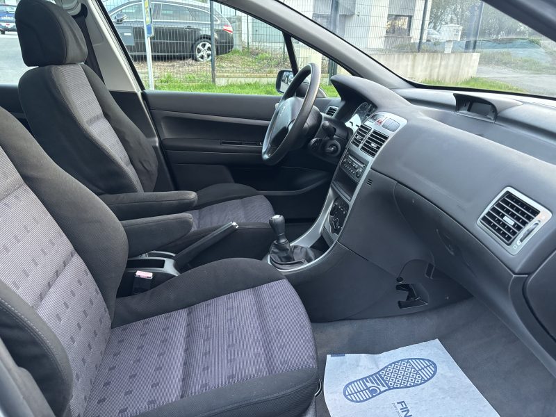 PEUGEOT 307 SW 16V 109cv Pack