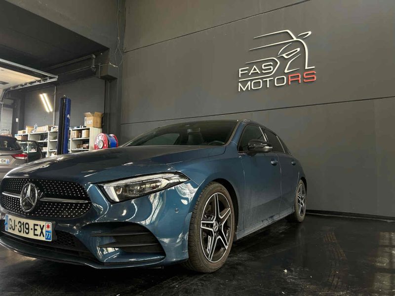 MERCEDES CLASSE A IV 2022