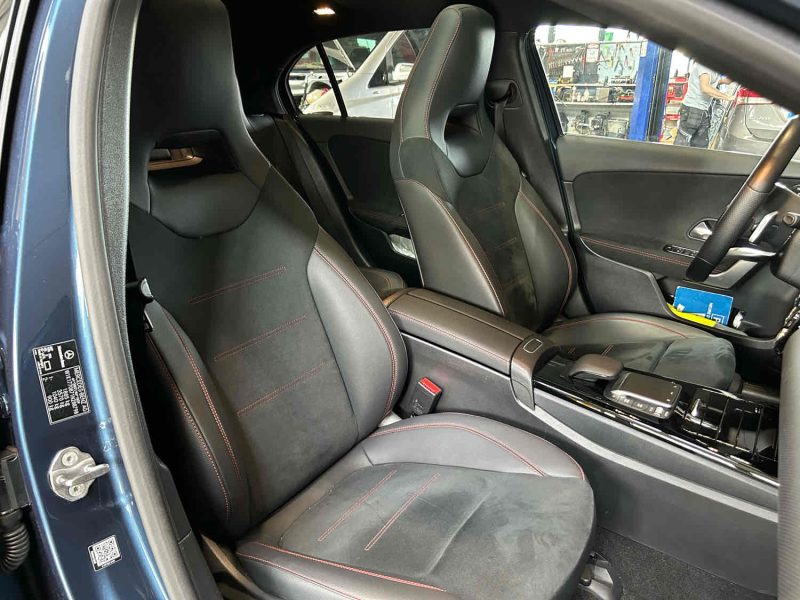 MERCEDES CLASSE A IV 2022