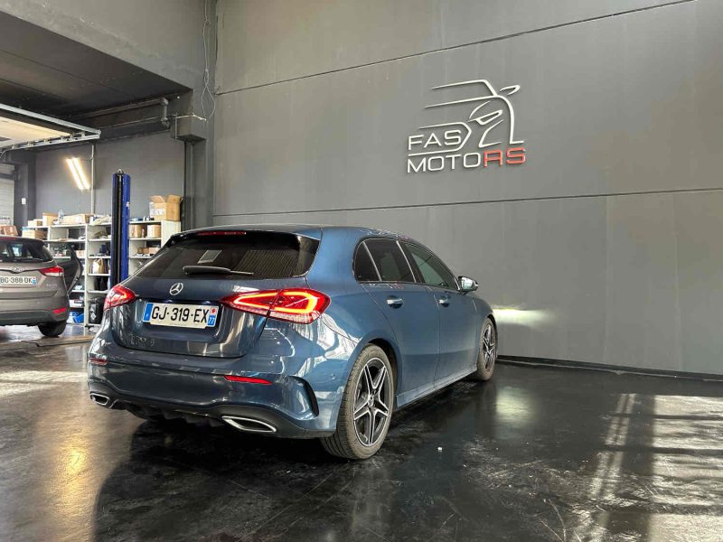 MERCEDES CLASSE A IV 2022