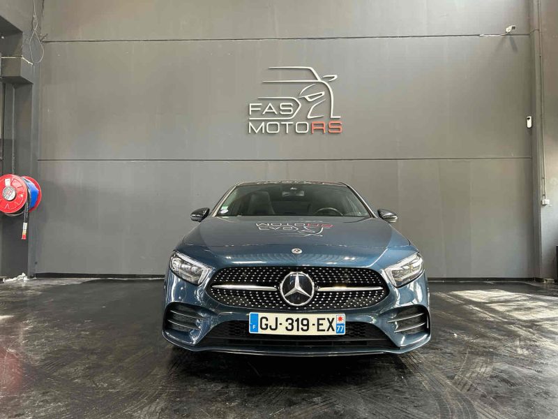 MERCEDES CLASSE A IV 2022