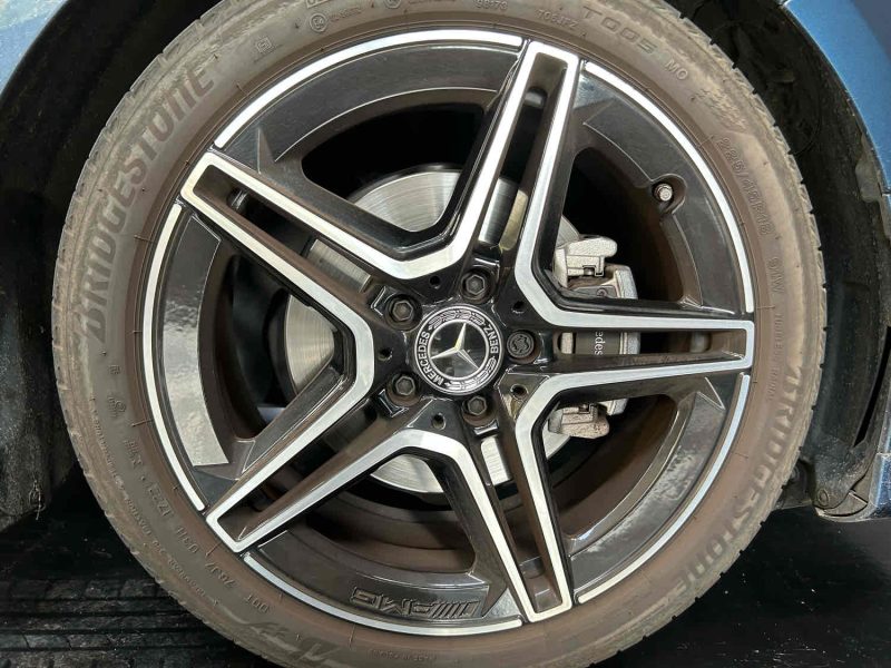 MERCEDES CLASSE A IV 2022