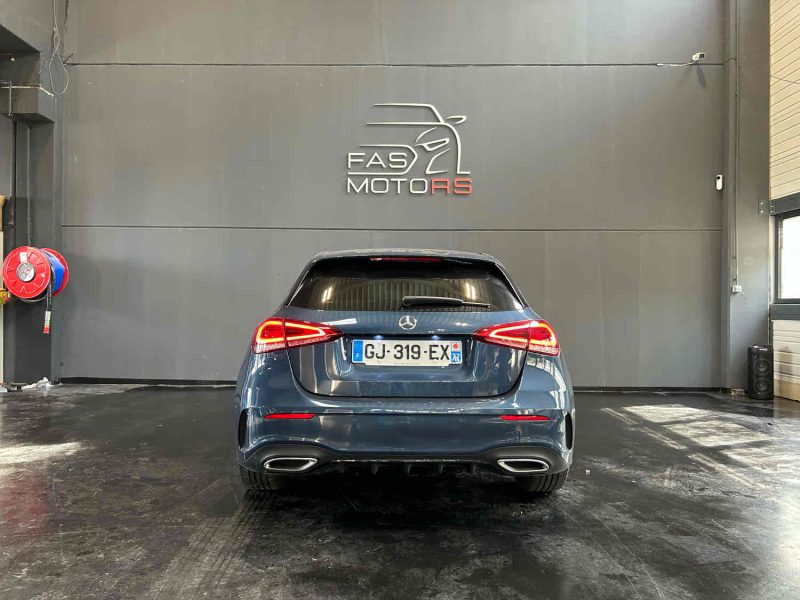 MERCEDES CLASSE A IV 2022