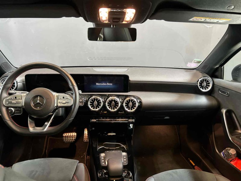 MERCEDES CLASSE A IV 2022